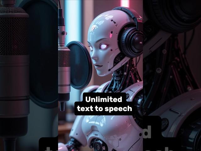 Best AI Voice Unlimited Free | Eleven Labs Alternative | Text to speech ai