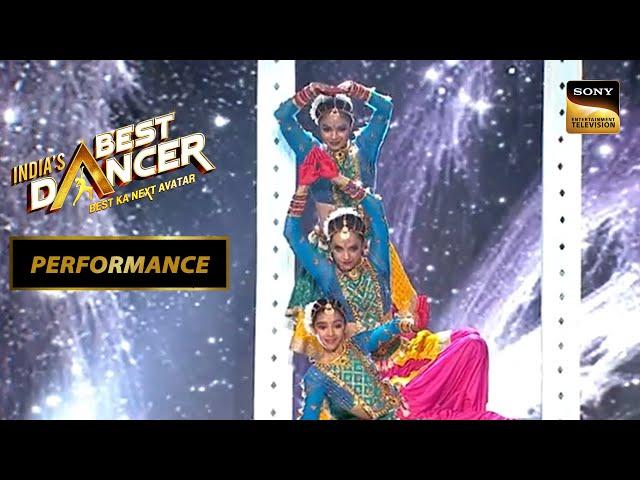 India's Best Dancer S3 | "Bandaa Re" Song पे Contestants का रोमांचक Act | Best Moments