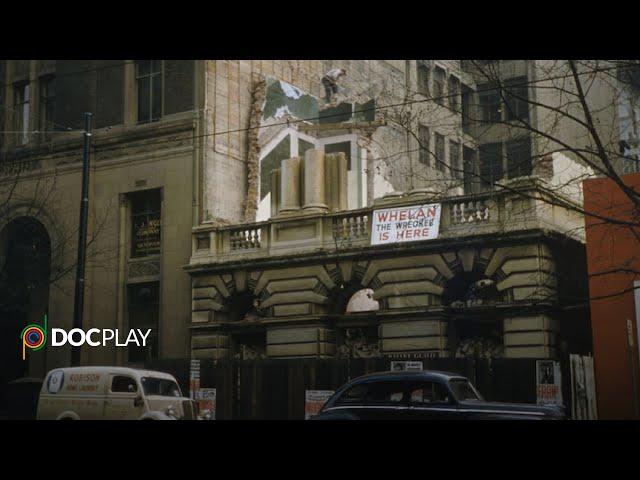 The Lost City of Melbourne | Official Trailer | Docplay