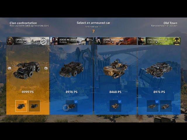 Crossout Confrontation. More Trial Matches. 9k PS Upgraded Hammerfall Build.