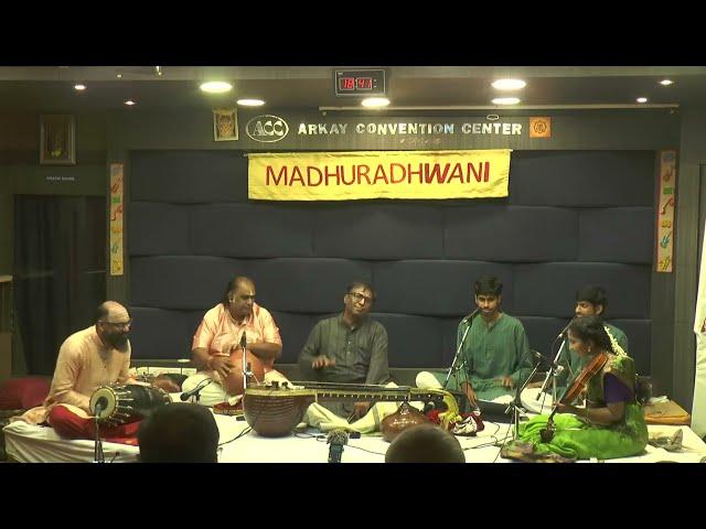 TANJAVUR SANKARA IYER’s Compositions-Chitravina N Ravikiran