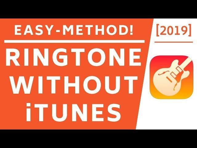 Make Ringtone for iPhone without iTunes! [Easy Method] [2019]