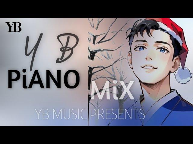 || PIANO MIX : YB |(OFFICIAL AUDIO)| NEW RAP BEAT 2K24 || YB MUSIC PRESENTS ||