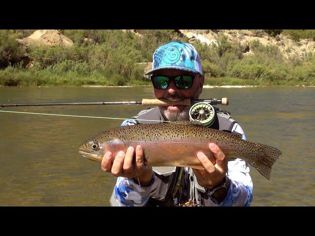 Tips on Fly Fishing the San Juan with MidgeMan