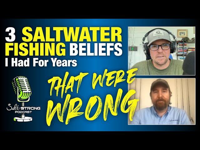 3 Saltwater Fishing Beliefs I Had For Years That Were Wrong