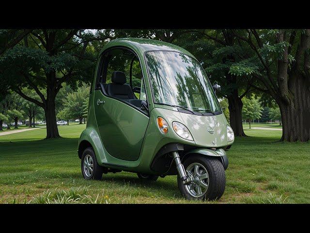 TOP 10 BEST ELECTRIC MOBILITY SCOOTERS 2025