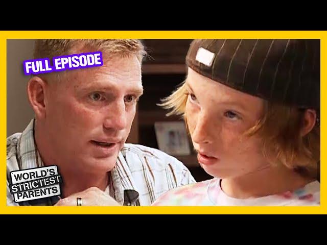 Teen Won’t Stop Cursing and Keeps Breaking the Rules | Full Episode USA