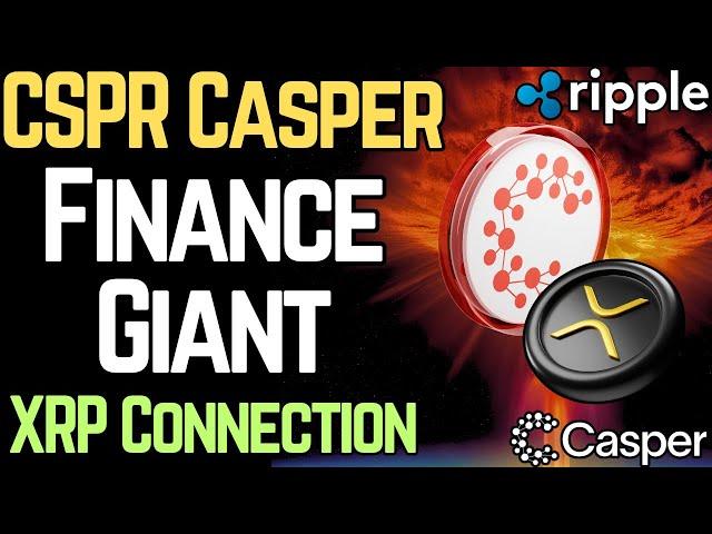 CSPR and XRP: Financial Contracts KINGS and Stablecoins