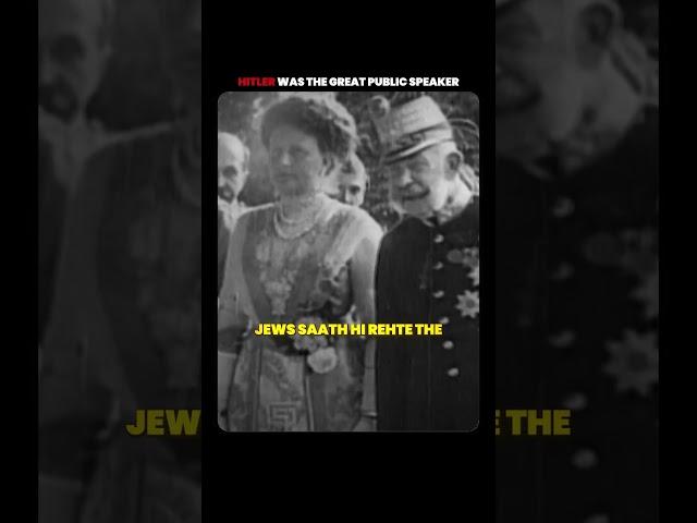 Hitler Was The Great Public Speaker - Sandeep Gupta | Raj Shamani #shorts