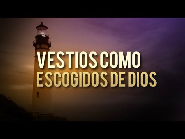 "Vestíos Como Escogidos de Dios" Pastora Asoc Mayleen Díaz 09.01.2024