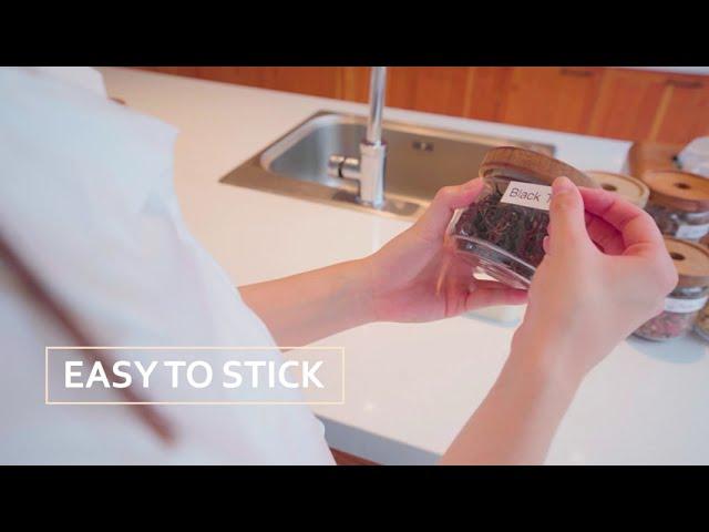 How to use MakeID label maker?
