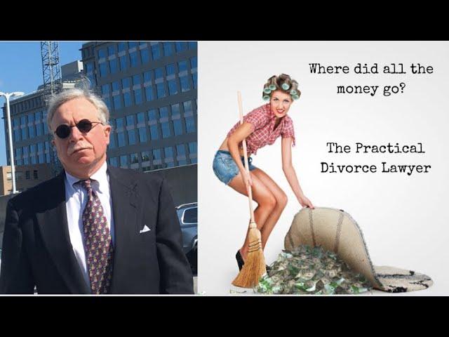 Unveiling The Dark Truth Of Divorce: Where Has All The Money Vanished?