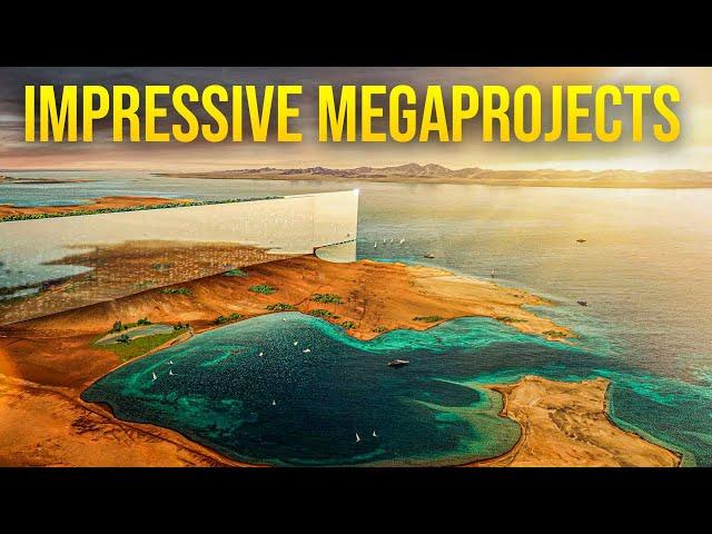 The Most Impressive Megaprojects In The World