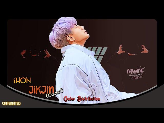 iKON 'JIKJIN' (Cover) Center Distribution