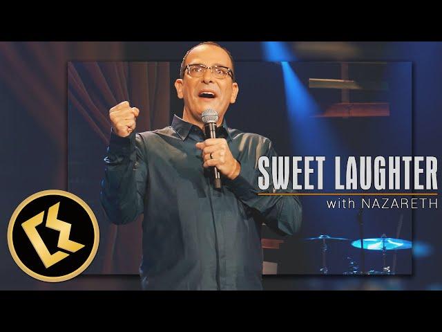 Nazareth "Sweet Laughter" FULL STANDUP COMEDY SPECIAL