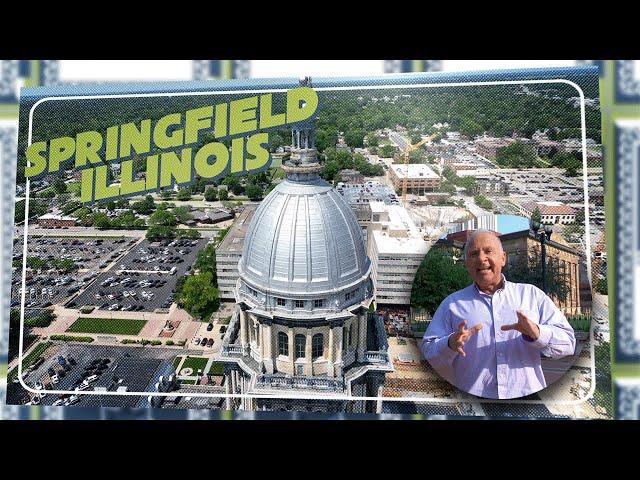 FULL EPISODE: Springfield, Illinois | Main Streets