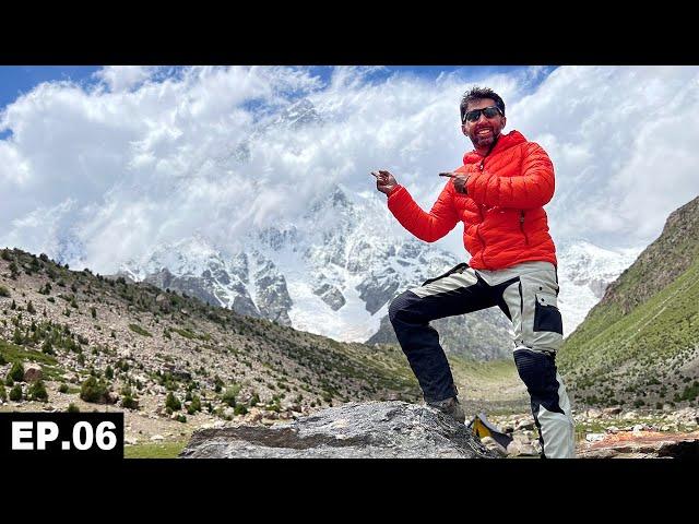 Hidden Remote Village Facing Nanga Parbat in Astore Valley  EP.06 | Rupal | Pakistan Motorcycle