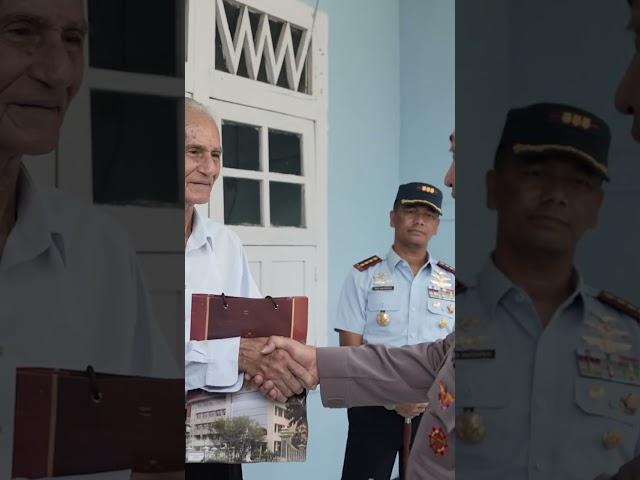 RUMAH MASA KECIL PENUH DENGAN KENANGAN