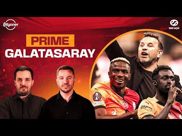 TARİHİ FARK OLABİLİRDİ Galatasaray vs Tottenham Maç Sonu | Eski Açık