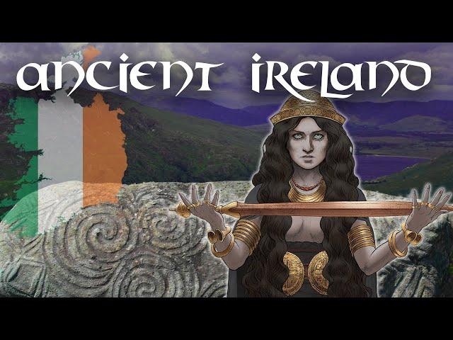 Ancient History of Ireland  Newgrange, Celts, Vikings ️