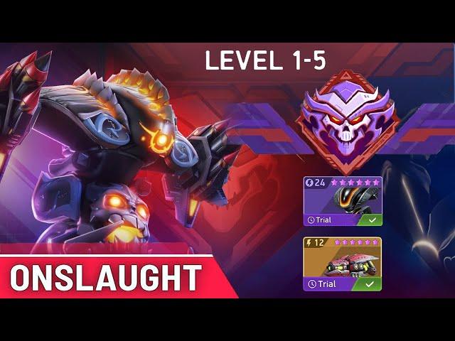  The time-limited Onslaught: Killshot Event #3 is LIVE!