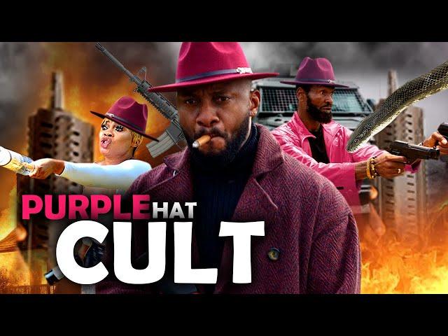 PURPLE HAT GANG - YUL EDOCHIE - SYLVESTER MMADU - NEW MOVIE 2024 - LIKE AND SUBSCRIBE