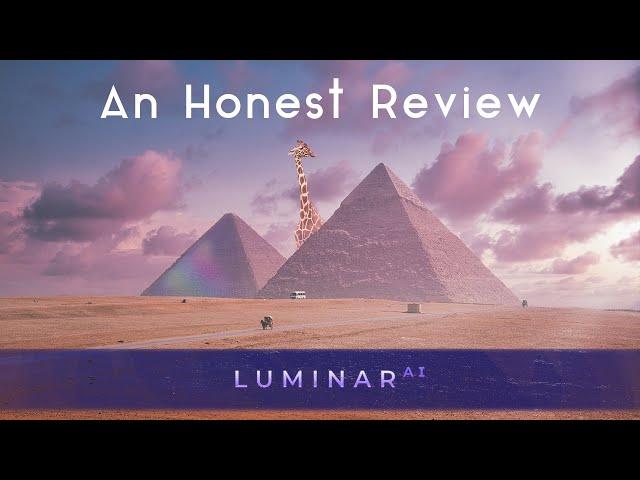 Luminar AI - An Honest Review