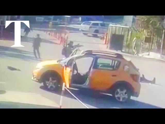 Terror attack rocks Turkish military manufacturer