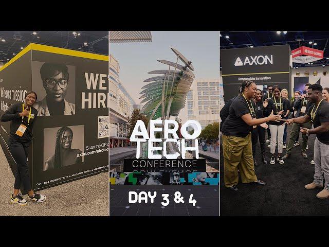 AfroTech 2024 Houston: Game-Changing Moments & Black Tech Excellence