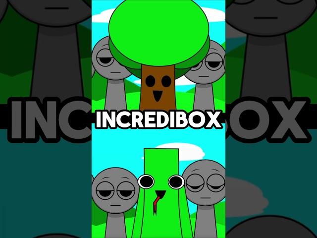 Incredibox Sprunki REMASTERED VS Incredibox Sprunki RAINBOW FRIENDS *HAPPY VERSION*