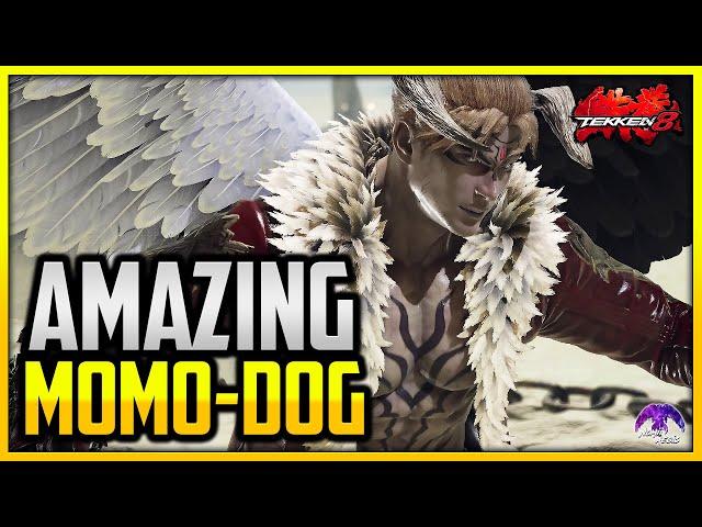 T8 v1.08 ▰ MomoDog !! The Most Amazing Devil Jin !!【Tekken 8】