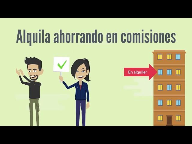Propify alquila ahorrando en comisiones