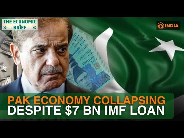 Why Pakistan economy remains in crisis despite $7 billion IMF loan | Shehbaz Sharif