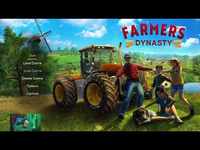 Farmers Dynasty: 200 Subscriber Special