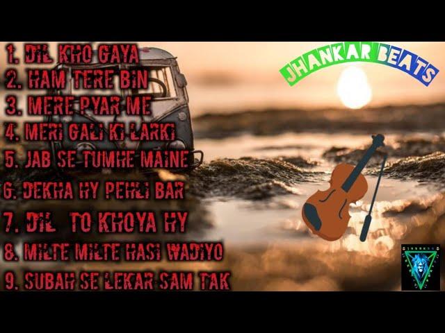 jhankar beats |jhankaar beats |90's jhankar beats songs |jhankar beats old songs