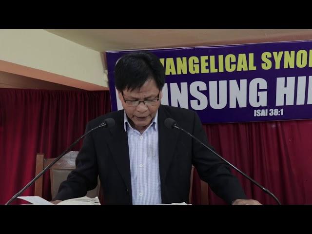 EVANGELICAL SYNOD CHURCH SHILLONG