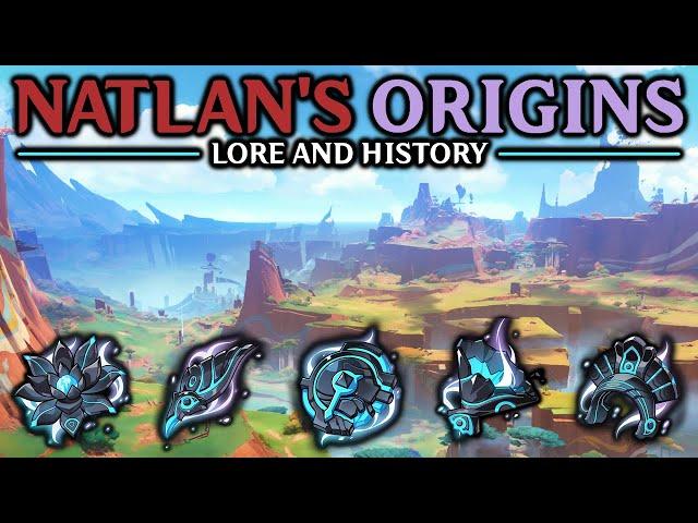 Rise of Natlan - Obsidian Codex and the Wayob (Genshin Impact Lore)