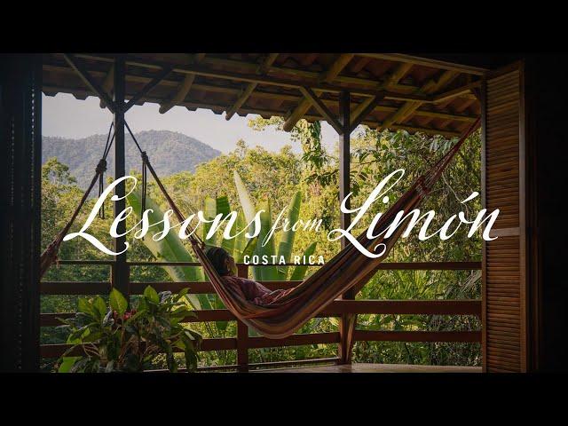 Lessons from Limón | Costa Rica Travel Film