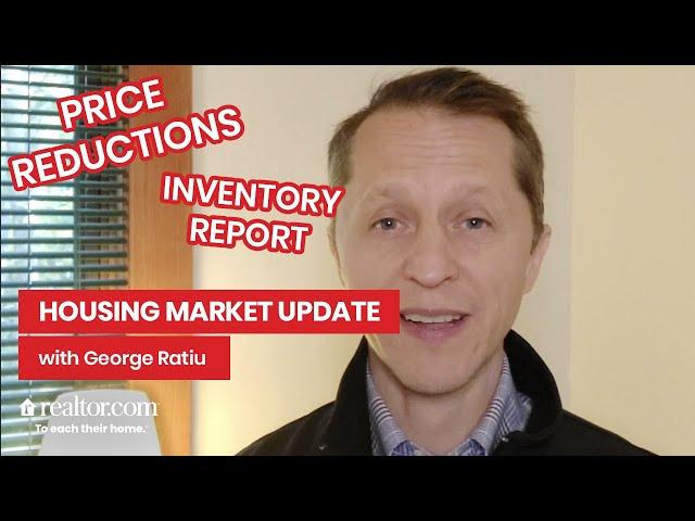 Weekly Housing Market Update - 9/30/22