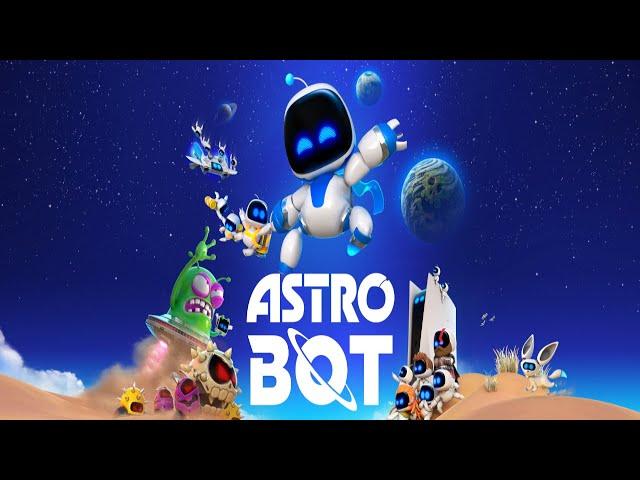 Astro Bot / PS5 / 029 - ENDE - Die letzten Galaxien