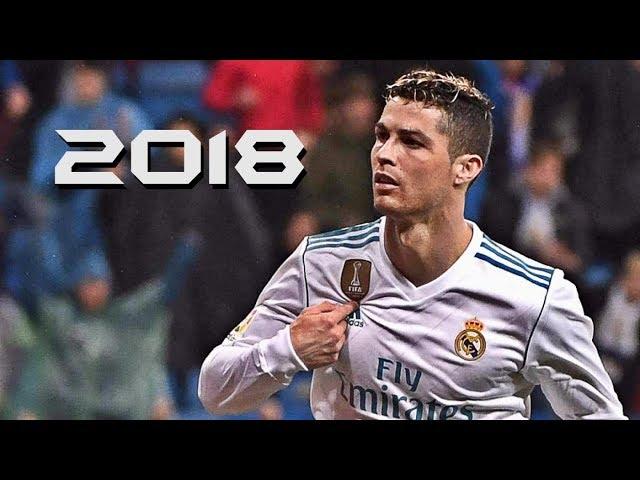 Cristiano Ronaldo 2018 Cop-op