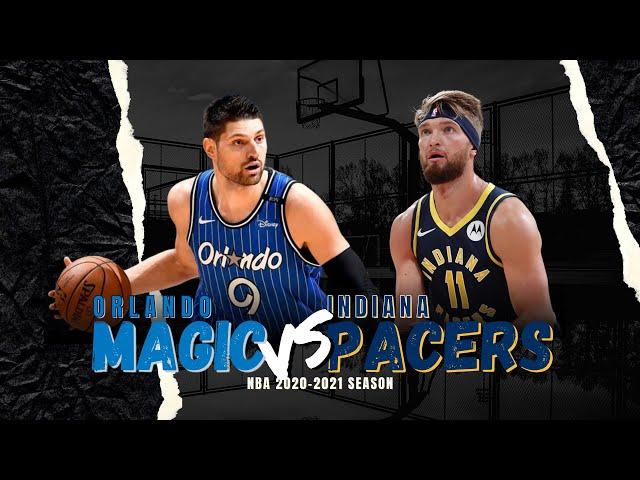 Orlando Magic VS Indiana Pacers Prediction | NBA Free Pick