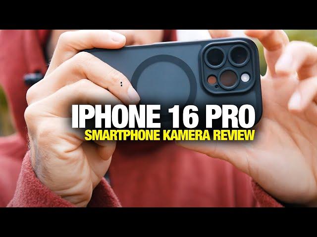 Iphone 16 Pro  Kamera-Test aus Fotografen Perspektive - Bestes Smartphone 2024?