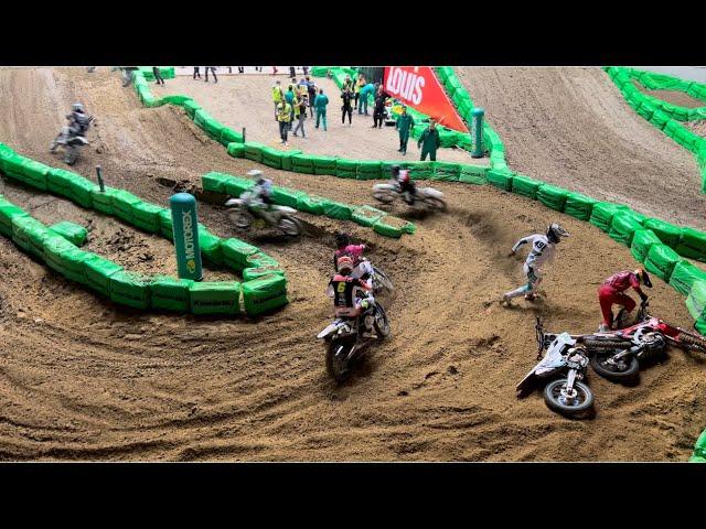 ADAC Supercross 2023 Dortmund Westfalenhalle