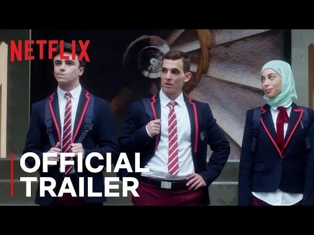 Elite | Official Trailer | Netflix