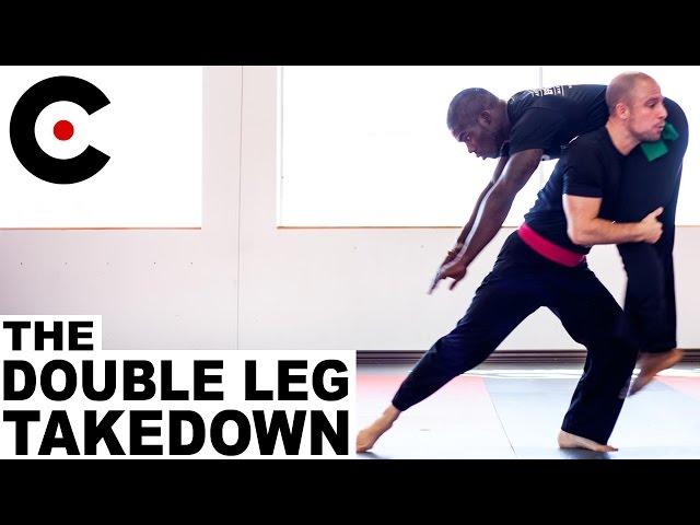 Double Leg Takedown & Defense - Complete Tutorial | EMA