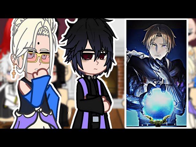 Gods react to Rudeus || Mushoku Tensei || GACHA REACT