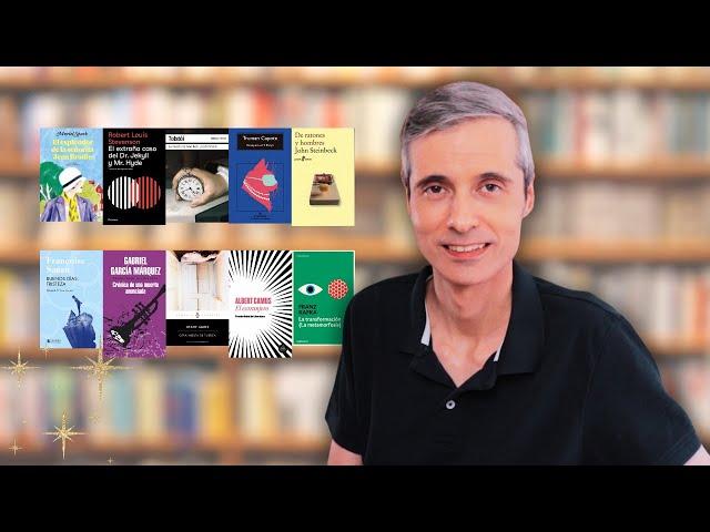 10 Libros Breves pero Excelentes | Juan José Ramos Libros