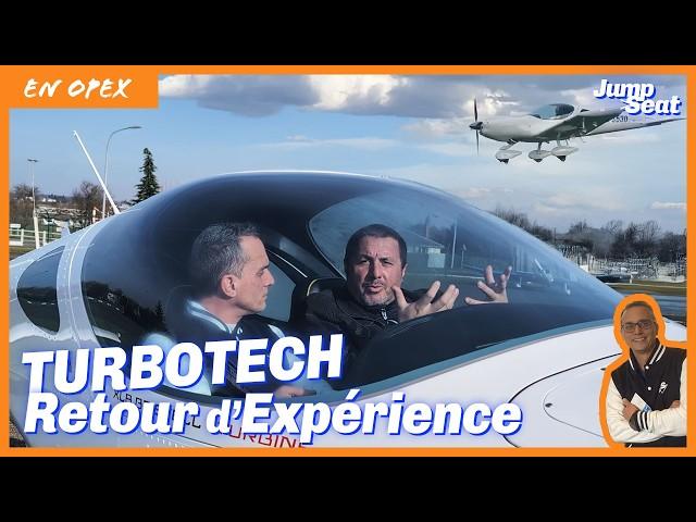 We visit the Turbotech premises and try out the turbine!