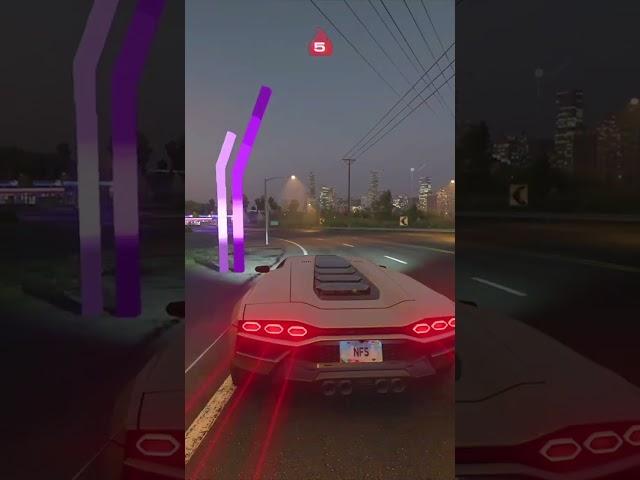 There is a Speed Run there!